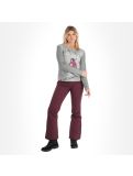 Miniaturansicht Almgwand, Schnaitstadlalm T-Shirt Damen grau 