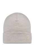 Miniaturansicht Buff, Merino Heavyweight Beanie Mütze Unisex Solid Cloud beige 