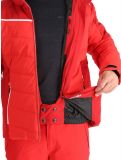 Miniaturansicht CMP, 34W4357 Skijacke Herren Ferrari rot 