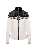 Miniaturansicht Dare2b, Bejewel Sweater Jacke Damen schwarz, weiß 