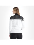 Miniaturansicht Dare2b, Bejewel Sweater Jacke Damen schwarz, weiß 