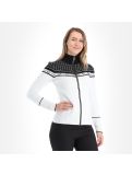 Miniaturansicht Dare2b, Bejewel Sweater Jacke Damen schwarz, weiß 