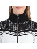 Miniaturansicht Dare2b, Bejewel Sweater Jacke Damen schwarz, weiß 