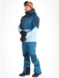 Miniaturansicht Dare2b, Edge II Skijacke Herren Moonlight Denim / Kingfisher Blue blau 