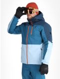 Miniaturansicht Dare2b, Edge II Skijacke Herren Moonlight Denim / Kingfisher Blue blau 