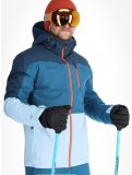 Miniaturansicht Dare2b, Edge II Skijacke Herren Moonlight Denim / Kingfisher Blue blau 
