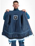 Miniaturansicht Dare2b, Edge II Skijacke Herren Moonlight Denim / Kingfisher Blue blau 