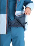 Miniaturansicht Dare2b, Edge II Skijacke Herren Moonlight Denim / Kingfisher Blue blau 