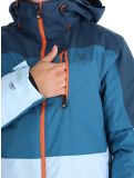 Miniaturansicht Dare2b, Edge II Skijacke Herren Moonlight Denim / Kingfisher Blue blau 