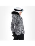 Miniaturansicht Dare2b, Glamorize III Skijacke Damen leopard fusion print schwarz, weiß 