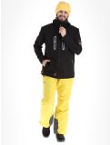 Miniaturansicht Geographical Norway, Trevar Softshell Skijacke Herren Black schwarz 