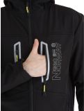 Miniaturansicht Geographical Norway, Trevar Softshell Skijacke Herren Black schwarz 