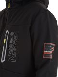 Miniaturansicht Geographical Norway, Trevar Softshell Skijacke Herren Black schwarz 