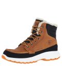 Miniaturansicht Helly Hansen, Garibaldi V3 Schneeschuhe Herren New Wheat / Black / Soccer orange, schwarz 