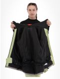 Miniaturansicht Helly Hansen, Powchaser 2.0 Skijacke Damen Iced Matcha grün 
