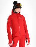 Miniaturansicht Helly Hansen, W Avanti Softshell Skijacke Damen Red rot 