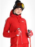 Miniaturansicht Helly Hansen, W Avanti Softshell Skijacke Damen Red rot 