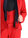 Miniaturansicht Helly Hansen, W Avanti Softshell Skijacke Damen Red rot 