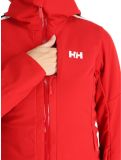 Miniaturansicht Helly Hansen, W Avanti Softshell Skijacke Damen Red rot 