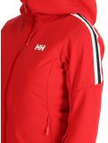 Miniaturansicht Helly Hansen, W Avanti Softshell Skijacke Damen Red rot 