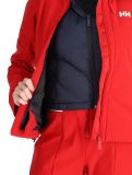 Miniaturansicht Helly Hansen, W Avanti Softshell Skijacke Damen Red rot 