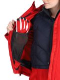 Miniaturansicht Helly Hansen, W Avanti Softshell Skijacke Damen Red rot 