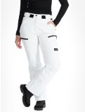 Miniaturansicht Icepeak, Calau Hardshell Skihose Damen Natural White weiß 