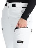 Miniaturansicht Icepeak, Calau Hardshell Skihose Damen Natural White weiß 