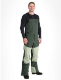 Miniaturansicht Icepeak, Cambo Skihose Herren Dark Olive grün 