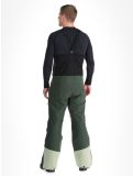 Miniaturansicht Icepeak, Cambo Skihose Herren Dark Olive grün 
