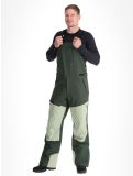 Miniaturansicht Icepeak, Cambo Skihose Herren Dark Olive grün 