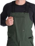 Miniaturansicht Icepeak, Cambo Skihose Herren Dark Olive grün 