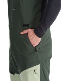 Miniaturansicht Icepeak, Cambo Skihose Herren Dark Olive grün 