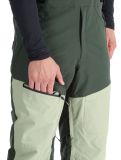 Miniaturansicht Icepeak, Cambo Skihose Herren Dark Olive grün 