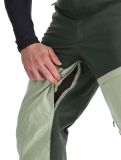 Miniaturansicht Icepeak, Cambo Skihose Herren Dark Olive grün 