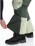 Miniaturansicht Icepeak, Cambo Skihose Herren Dark Olive grün 