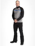 Miniaturansicht Icepeak, Duncan Pullover Herren Grey grau 