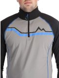Miniaturansicht Icepeak, Duncan Pullover Herren Grey grau 