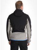 Miniaturansicht Icepeak, Durham Softshell Skijacke Herren Grey grau 