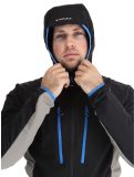 Miniaturansicht Icepeak, Durham Softshell Skijacke Herren Grey grau 
