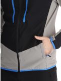 Miniaturansicht Icepeak, Durham Softshell Skijacke Herren Grey grau 