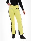 Miniaturansicht Icepeak, Ellsworth Softshell Skihose Damen Light Yellow gelb 