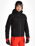 Miniaturansicht Icepeak, Farwell Skijacke Herren Black schwarz 