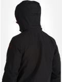 Miniaturansicht Icepeak, Farwell Skijacke Herren Black schwarz 