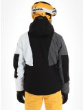 Miniaturansicht Icepeak, Fircrest Skijacke Herren Basic Black schwarz, weiß 