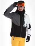 Miniaturansicht Icepeak, Fircrest Skijacke Herren Basic Black schwarz, weiß 