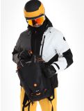 Miniaturansicht Icepeak, Fircrest Skijacke Herren Basic Black schwarz, weiß 