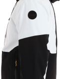 Miniaturansicht Icepeak, Fircrest Skijacke Herren Basic Black schwarz, weiß 