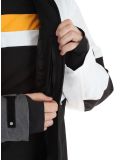 Miniaturansicht Icepeak, Fircrest Skijacke Herren Basic Black schwarz, weiß 