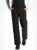 Miniaturansicht Icepeak, Frankfurt Softshell Skihose kurzes Modell Herren Basic Black schwarz 